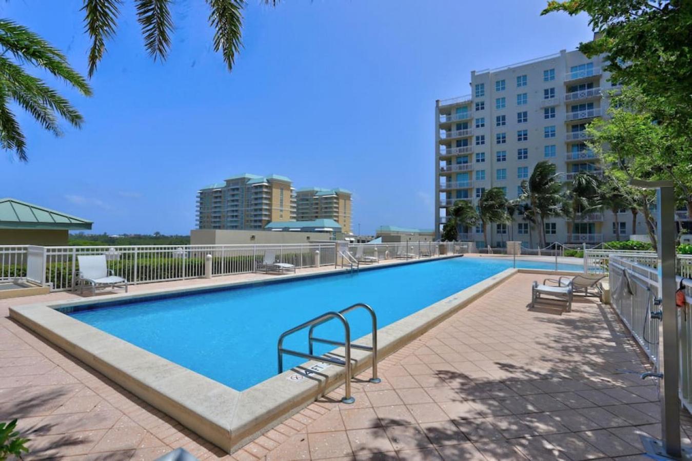 1Br Rooftop Pool-10 Min Walk To Beach Boynton Beach Eksteriør billede