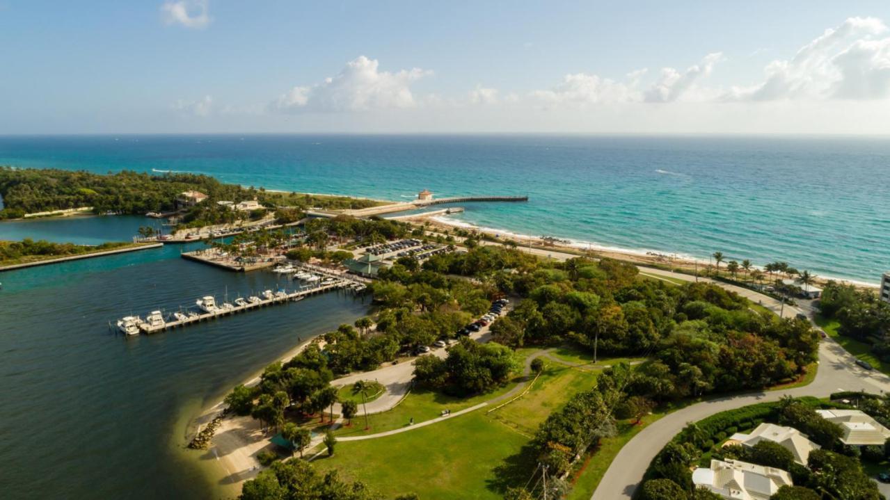 1Br Rooftop Pool-10 Min Walk To Beach Boynton Beach Eksteriør billede