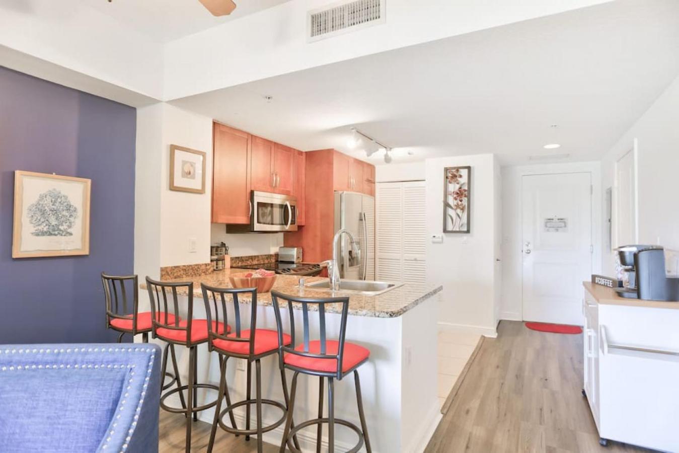 1Br Rooftop Pool-10 Min Walk To Beach Boynton Beach Eksteriør billede