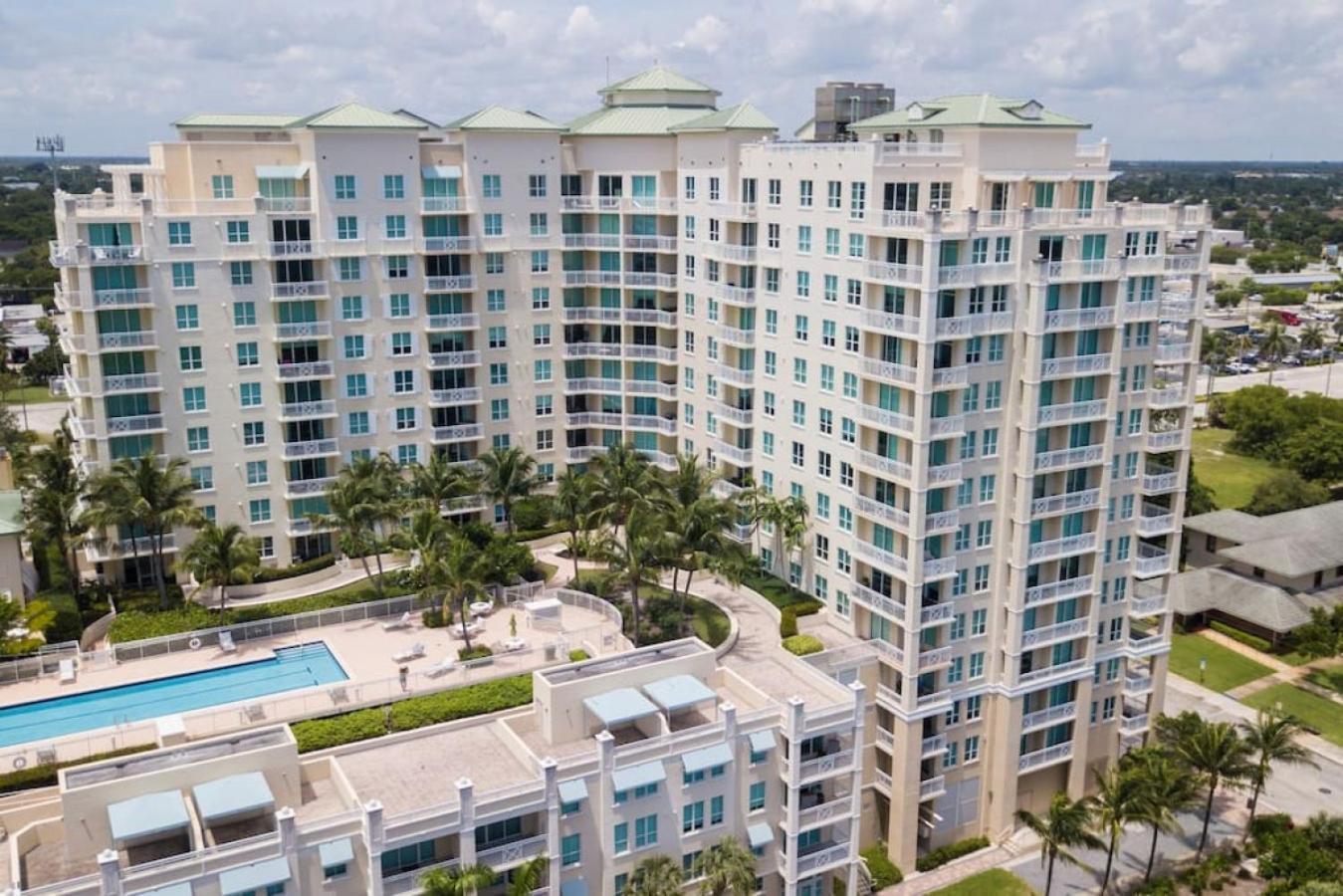 1Br Rooftop Pool-10 Min Walk To Beach Boynton Beach Eksteriør billede