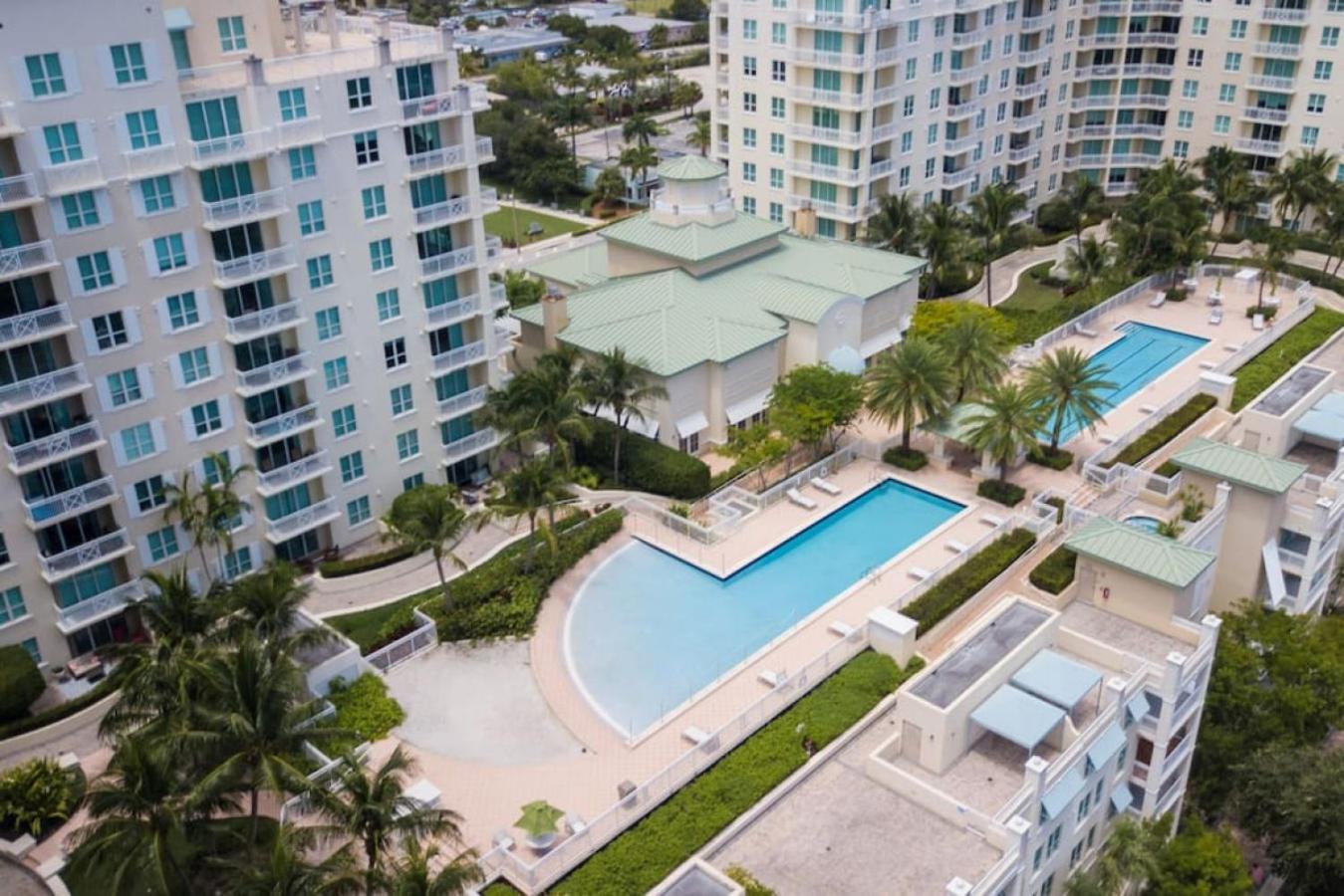 1Br Rooftop Pool-10 Min Walk To Beach Boynton Beach Eksteriør billede