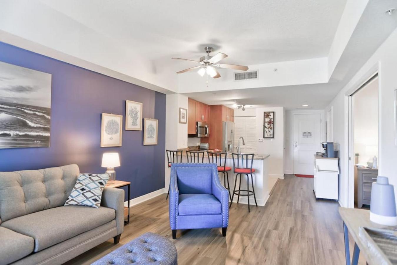 1Br Rooftop Pool-10 Min Walk To Beach Boynton Beach Eksteriør billede