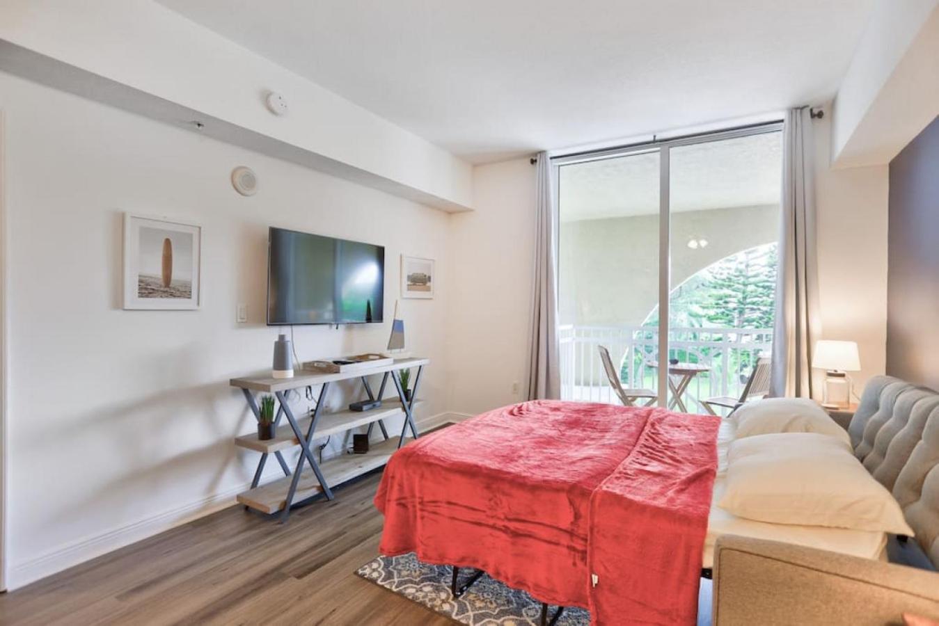 1Br Rooftop Pool-10 Min Walk To Beach Boynton Beach Eksteriør billede