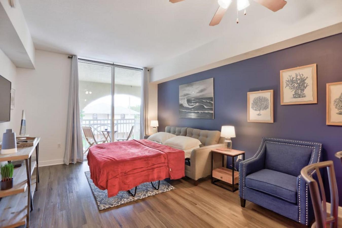 1Br Rooftop Pool-10 Min Walk To Beach Boynton Beach Eksteriør billede
