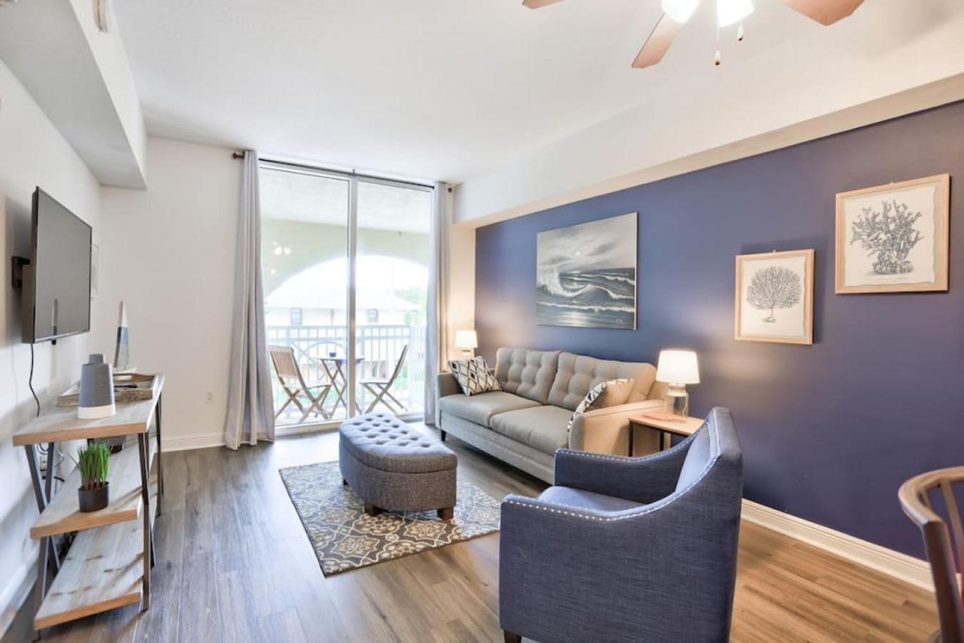 1Br Rooftop Pool-10 Min Walk To Beach Boynton Beach Eksteriør billede