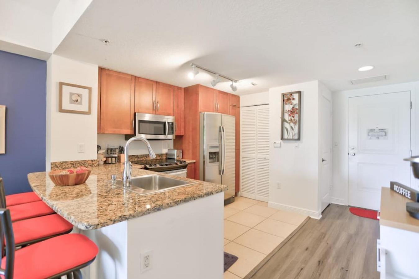 1Br Rooftop Pool-10 Min Walk To Beach Boynton Beach Eksteriør billede