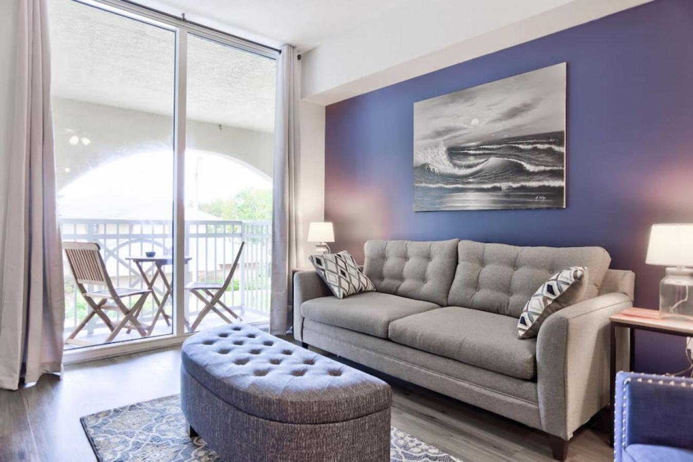 1Br Rooftop Pool-10 Min Walk To Beach Boynton Beach Eksteriør billede